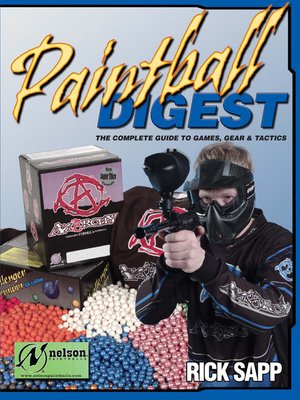 cover image of Paintball Digest